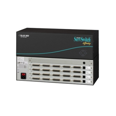 Black Box Kvm Swt Sh Vga Ps2 Ad Rk 4-user (16) Cpu (KV134A-R2)
