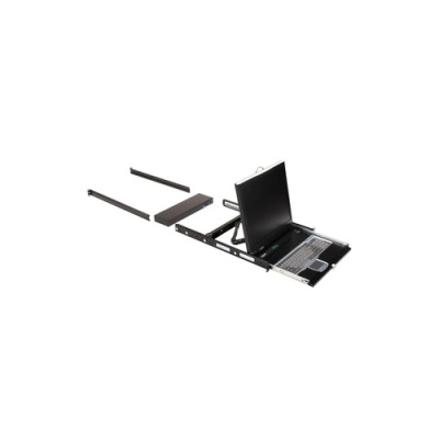 Black Box Kvm Lcd Cnsl Try Swt 19in1rl Vga Ps2 8pt (KVT419A-8PV-R2)