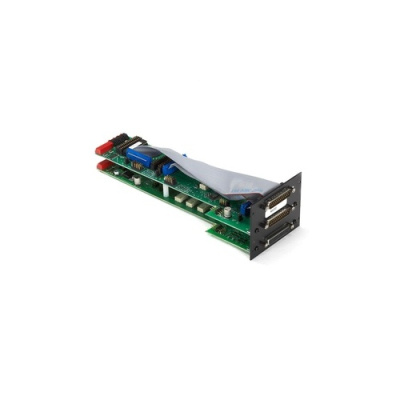 Black Box Gang Switch Rs232/db25-a/b Card Latch 2u (SM265A)