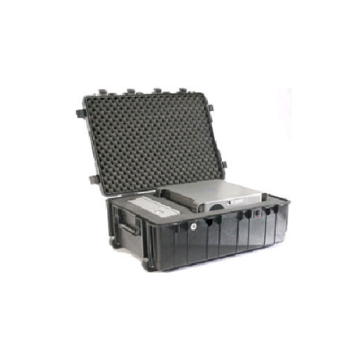 Deployable Systems Pelican Case,black,airtight Lockable (DSI-PEL1730)
