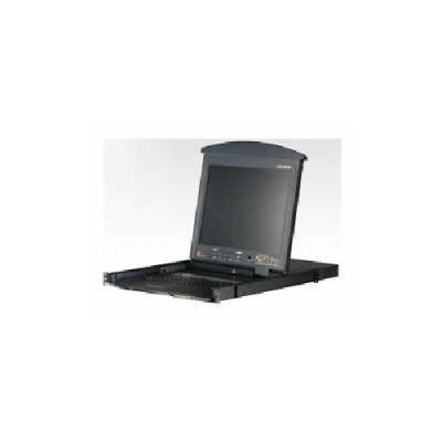 Aten 17 8-port Cat5 Lcd Kvm (KL1508AM)