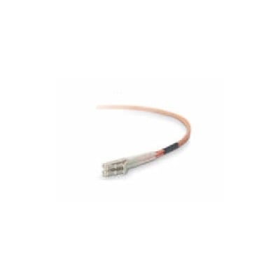 Belkin Components Cable,fiber,lc/lc,2m,duplex,8.3/125,taa (LCLC083-02M-TAA)