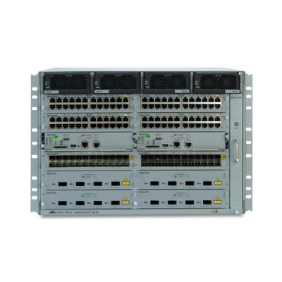 Allied Telesis 96 Port Poe Bundle (AT-SBX3112-98POE+10)