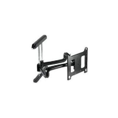 Chief Manufacturing Dual Arm 37 Ext Black (PDR2430B)