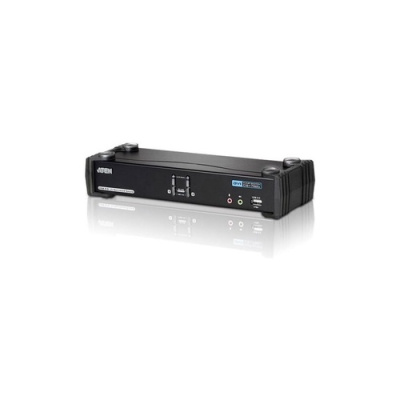 Aten 2-port Dvi Dual Link Kvm (CS1782A)
