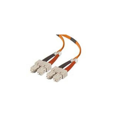Belkin Components Cable,fiber,sc/sc,30m,lo Mmd,aqua,10gb (F2F40277-30M-G)