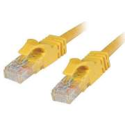 RT Sales 10ft Cat6 Snagless Patch Cbl Ylw (GC-68209-010-YLW)