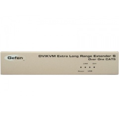 Gefen Extra Long Range Kvm Extender (EXT-DVIKVM-ELR)