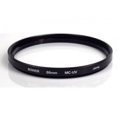 Bower FUC82 Digital High-Definition 82mm UV Filter 