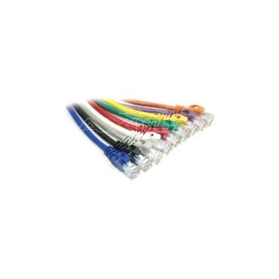 Axiom 75ft Cat6 Cable W/boot (blue) (C6MB-B75-AX)