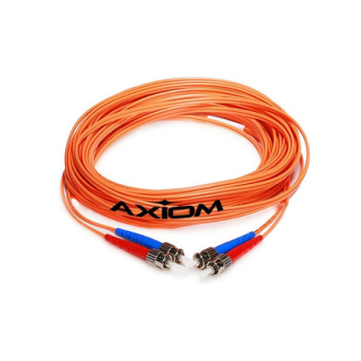 Axiom Sc/sc Multimode Duplex 62.5/125 Cable 1m (SCSCMD6O-1M-AX)