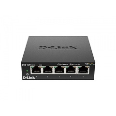 D-Link 5 Port Gigabit Ethernet Switch (DGS-105)