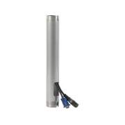 Peerless 18inch Fixed Extension Column (EXT018-AB)