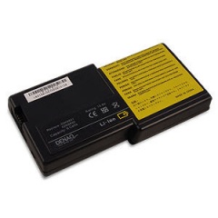Dantona Industries 6-cell 58whr Battery Ibm Thinkpad R30 (DQ-02K6821-6)