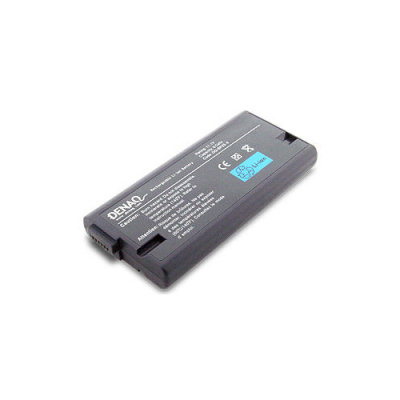 Dantona Industries 6-cell 4400mah Battery Sony Pcg-gr (DQ-BP2E-6)