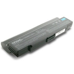Dantona Industries 12-cell 8800mah Battery Sony Vgn-ar (DQ-BPS2/B-12)