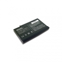 Dantona Industries 8-cell 5200mah Battery Toshiba 1200-s121 (DQ-PA3098U-8)