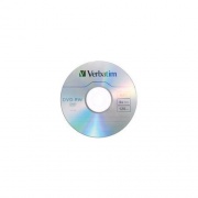 Verbatim 1pk Dvd-rw 4.7gb 4x Branded Surface Jc (94836)