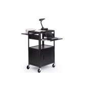 Bretford Adjustable Av Cabinet Cart (CA2642DNS-E5)