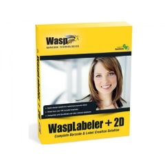 Wasp labeler +2d (unlimited User Licenses (633808105297)