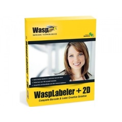 Wasp Upgrade To labeler +2d V7 (633808105334)