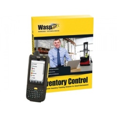 Wasp Hc1 + Additional Inventory Control (633808342203)