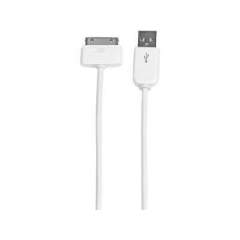 Startech.Com 1m Apple 30-pin Dock To Usb Cable (USB2ADC1M)