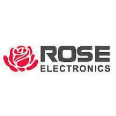 Rose Electronics Usb Dual Local, Dual Video, Audio Kvm (CRK-2U2V/AUD)