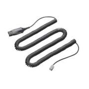 Plantronics His,adapter Cable (72442-41)