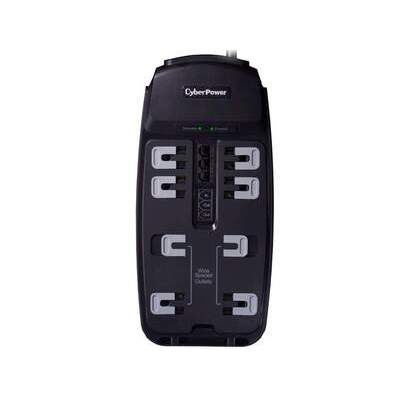 Cyberpower Pro Surge Prot 8out (CSP806T)