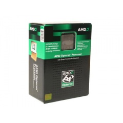 AMD Embedded Opteron 800 848 55w Processor (OSK848FOT5BME)