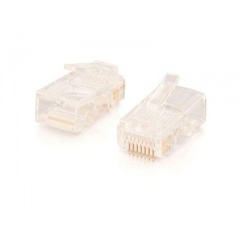 C2G Cables To Go 50 Pack Rj45 Modular Plug (11380)