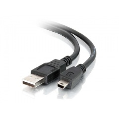 C2G 2m Usb 2.0 A To Mini-b Cable (27005)