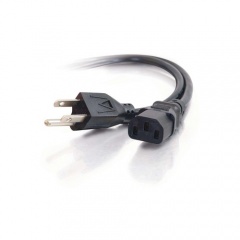 C2G 6ft 18 Awg Universal Power Cord (03130)