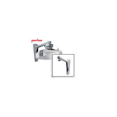 Peerless 14wall Supportarm For Pjc-100,wht (PWA-14W)
