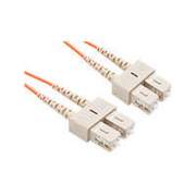Unirise Fiber Optic Patch Cable, Sc-sc, 62.5 125 (FJ6SCSC-40M)