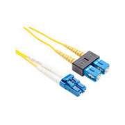 Unirise Fiber Optic Patch Cable, Lc-sc, 9 125 Si (FJ9LCSC-60M)