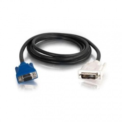 C2G 2m Dvi-a To Vga Ext Cable (27590)