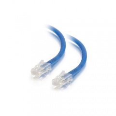 C2G 3ft Cat5e Non-booted Utp Cable - Blue (22673)