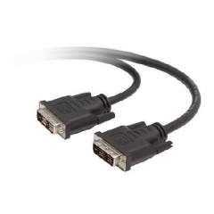 Belkin Components Single Link Cable Dvi-d M-sl/m-sl/16 (F2E7171-16-SV)