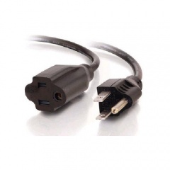 C2G 1ft Power Extension Cord (03137)