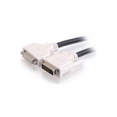 C2G Display Cable Dvi-d(f) Dvi-d(m) 6.6 Ft (26950)