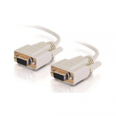 C2G Modem Cable Db-9 (f) - Db-9 (f) 15 Ft (03046)
