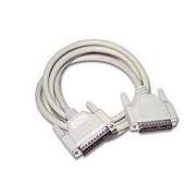 C2G 20ft Db25 M/m Printer Cable (06105)