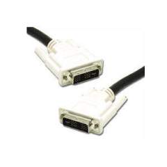 C2G 2m Dvi-i M/m Single Link Video Cable Blk (26946)