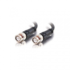 C2G 3ft 75 Ohm Rg-59/u Bnc Cable Black (40025)
