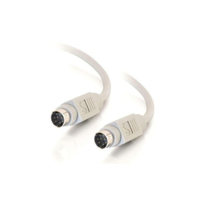 5 Pack 6ft Serial DB9F//DB25M Molded Cable For Epson POS Printers