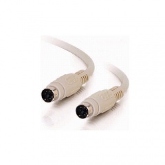C2G 6ft Ps/2 M/m Keyboard/mouse Cable (02692)