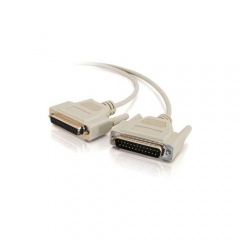 C2G 25ft Db25 M/f Null Modem Cable (03033)