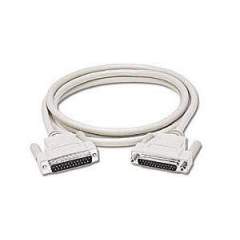 C2G 6ft Db25 M/m Null Modem Cable (03039)